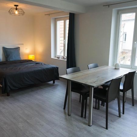 Meuble Tout Confort, Avec Terrasse Niederbronn-les-Bains Exterior foto